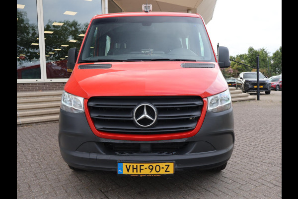 Mercedes-Benz Sprinter 2.2 CDI AUT. L2H1 DUBBEL CABINE *44.387 KM* + APPLE CARPLAY | CAMERA | CRUISE | 5-PERS.