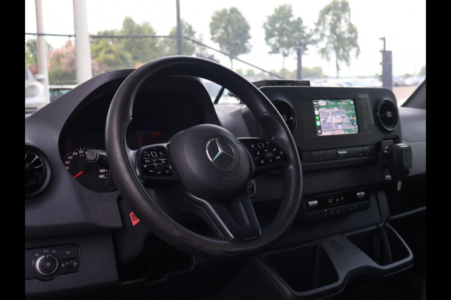 Mercedes-Benz Sprinter 2.2 CDI AUT. L2H1 DUBBEL CABINE *44.387 KM* + APPLE CARPLAY | CAMERA | CRUISE | 5-PERS.