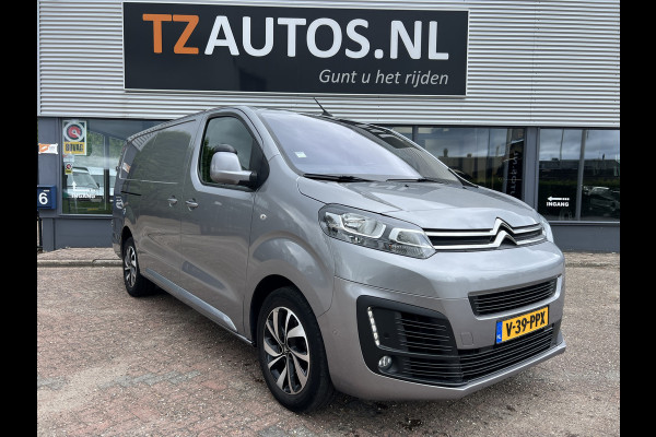 Citroën Jumpy 2.0 BlueHDI 120 XL L3H1 Automaat 2.0 BlueHDI 120 XL L3 Automaat
