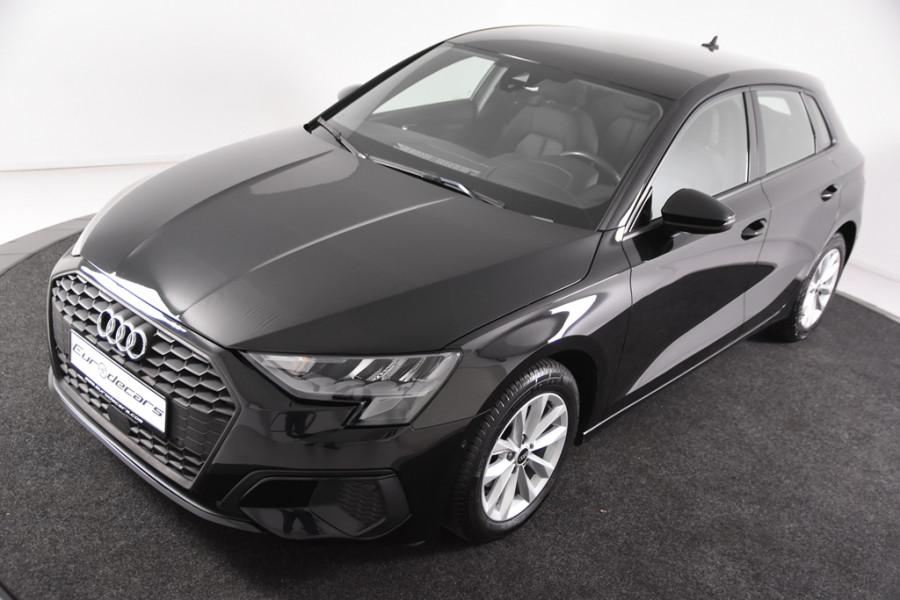 Audi A3 Sportback 30 TFSI *1ste Eigenaar*Navigatie*Stoelverwarming*Keyless*