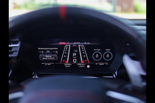 Audi RS 3 Limousine 2.5 TFSI A3 quattro | Keramisch | Carbon | Keyless | B&O | Pano