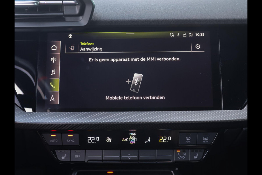 Audi RS 3 Limousine 2.5 TFSI A3 quattro | Keramisch | Carbon | Keyless | B&O | Pano