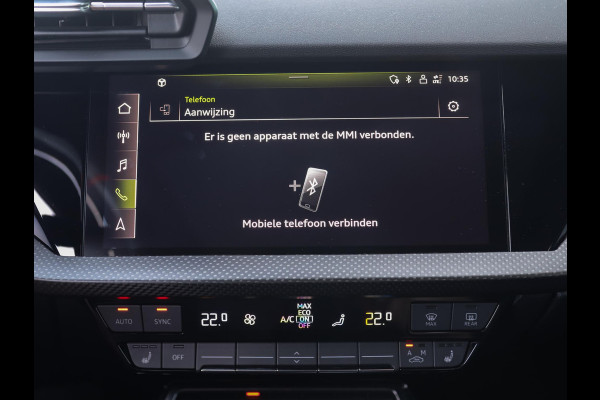 Audi RS 3 Limousine 2.5 TFSI A3 quattro | Keramisch | Carbon | Keyless | B&O | Pano
