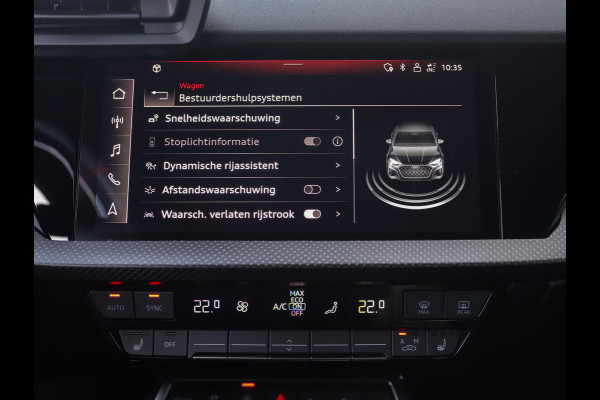 Audi RS 3 Limousine 2.5 TFSI A3 quattro | Keramisch | Carbon | Keyless | B&O | Pano