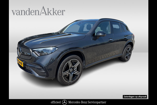 Mercedes-Benz GLC 300e AMG // Panorama dak // Trekhaak // Burmester // Headup // Memory Stoelen // Distronic // 360 Camera