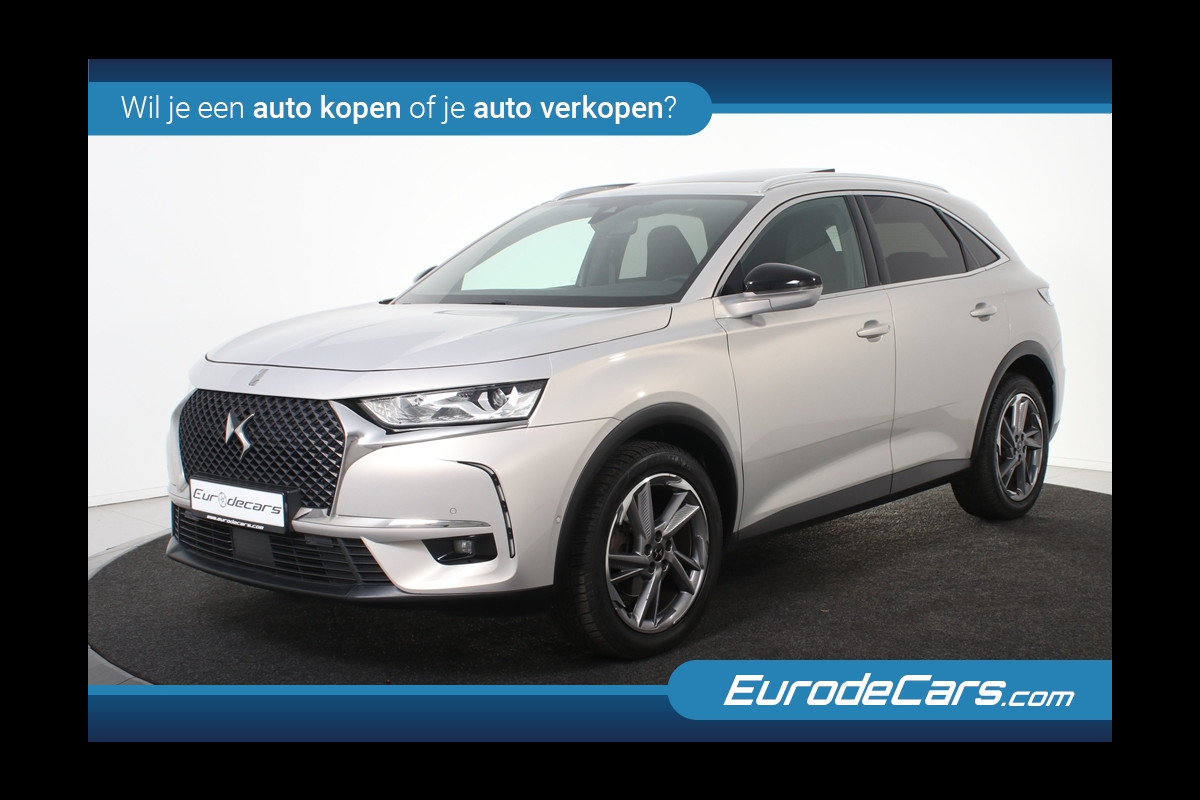 DS 7 Crossback *1ste Eigenaar*Panoramadak*Navigatie*