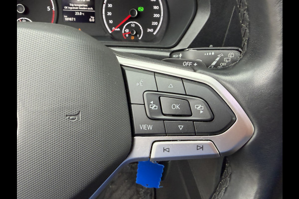 Volkswagen Caddy Cargo Maxi 2.0 TDI 123PK Comfort Euro6 Navigatie / CarPlay / Cruise control