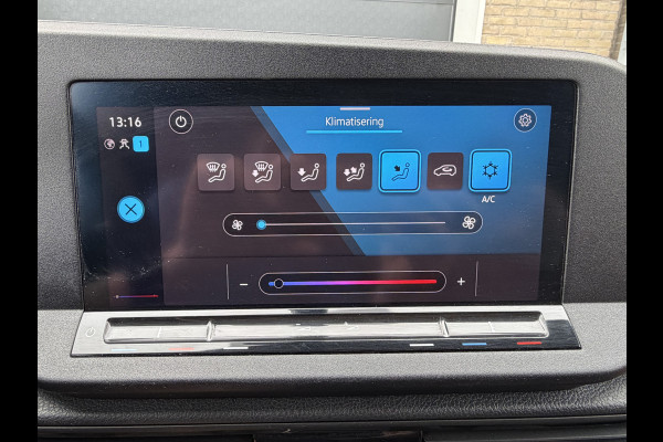 Volkswagen Caddy Cargo Maxi 2.0 TDI 123PK Comfort Euro6 Navigatie / CarPlay / Cruise control