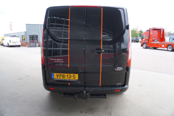 Ford Transit Custom 320L 2.0 TDCI 185PK L2H1 Sport nr. V125 | Airco | Cruise | Navi | Camera | Trekhaak