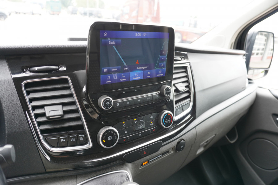 Ford Transit Custom 320L 2.0 TDCI 185PK L2H1 Sport nr. V125 | Airco | Cruise | Navi | Camera | Trekhaak