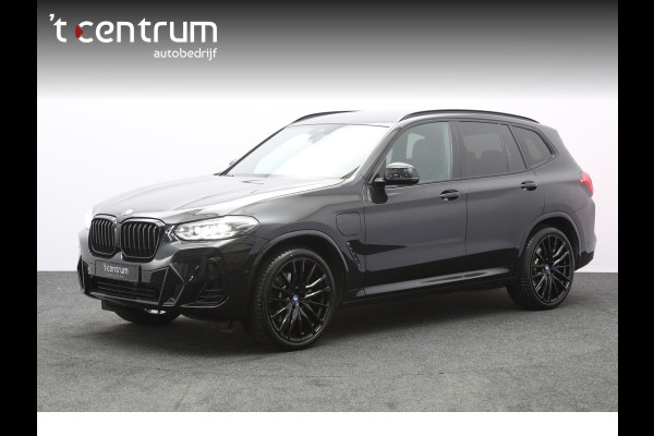 BMW X3 xDrive30e 293 PK M-Sport High Executive PHEV, Trekhaak, Leder, LED