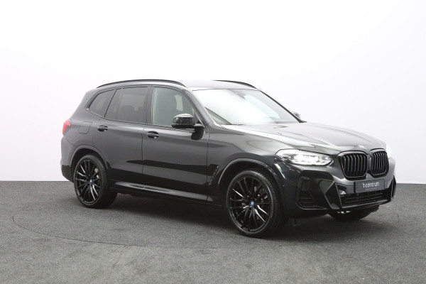 BMW X3 xDrive30e 293 PK M-Sport High Executive PHEV, Trekhaak, Leder, LED