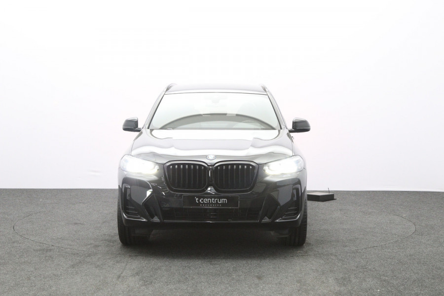 BMW X3 xDrive30e 293 PK M-Sport High Executive PHEV, Trekhaak, Leder, LED
