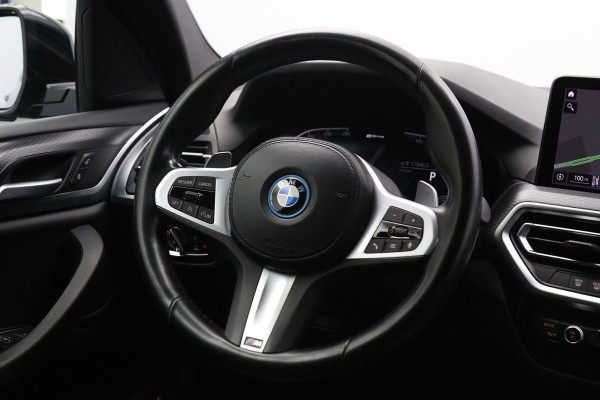 BMW X3 xDrive30e 293 PK M-Sport High Executive PHEV, Trekhaak, Leder, LED