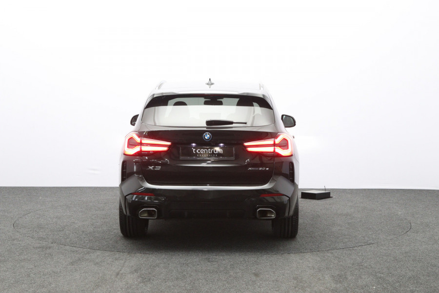 BMW X3 xDrive30e 293 PK M-Sport High Executive PHEV, Trekhaak, Leder, LED