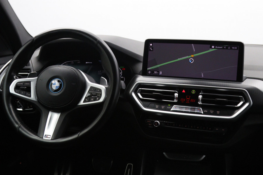 BMW X3 xDrive30e 293 PK M-Sport High Executive PHEV, Trekhaak, Leder, LED