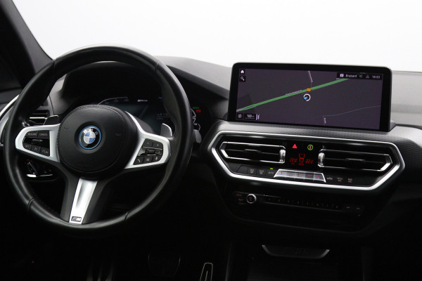 BMW X3 xDrive30e 293 PK M-Sport High Executive PHEV, Trekhaak, Leder, LED