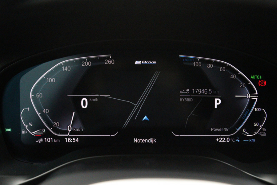 BMW X3 xDrive30e 293 PK M-Sport High Executive PHEV, Trekhaak, Leder, LED