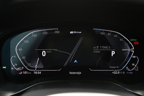 BMW X3 xDrive30e 293 PK M-Sport High Executive PHEV, Trekhaak, Leder, LED