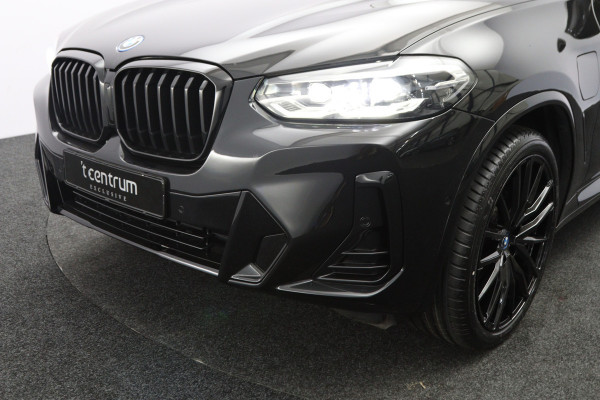 BMW X3 xDrive30e 293 PK M-Sport High Executive PHEV, Trekhaak, Leder, LED