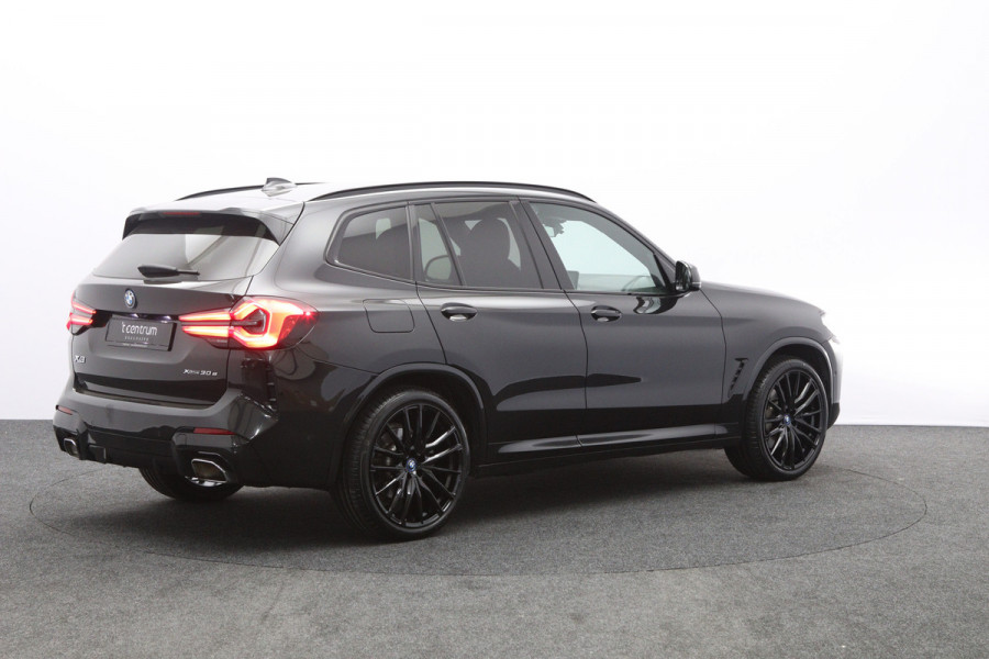 BMW X3 xDrive30e 293 PK M-Sport High Executive PHEV, Trekhaak, Leder, LED