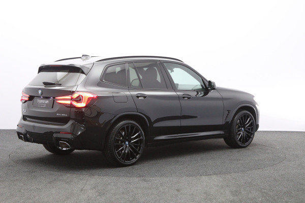 BMW X3 xDrive30e 293 PK M-Sport High Executive PHEV, Trekhaak, Leder, LED