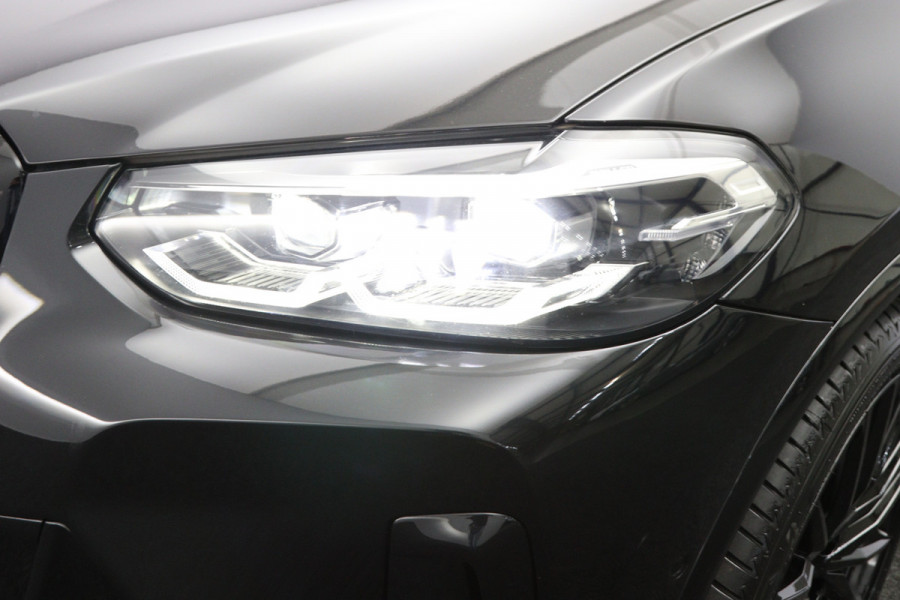 BMW X3 xDrive30e 293 PK M-Sport High Executive PHEV, Trekhaak, Leder, LED