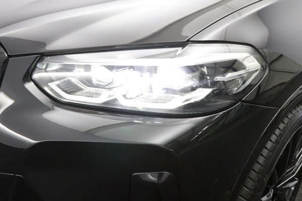 BMW X3 xDrive30e 293 PK M-Sport High Executive PHEV, Trekhaak, Leder, LED