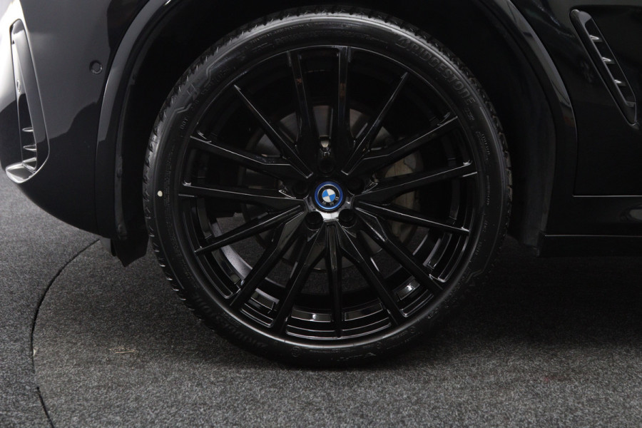 BMW X3 xDrive30e 293 PK M-Sport High Executive PHEV, Trekhaak, Leder, LED