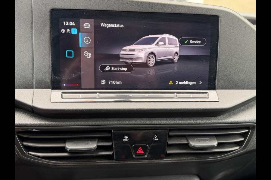 Volkswagen Caddy Cargo 2.0 TDI Euro 6 Comfort CarPlay/Cruise control/
