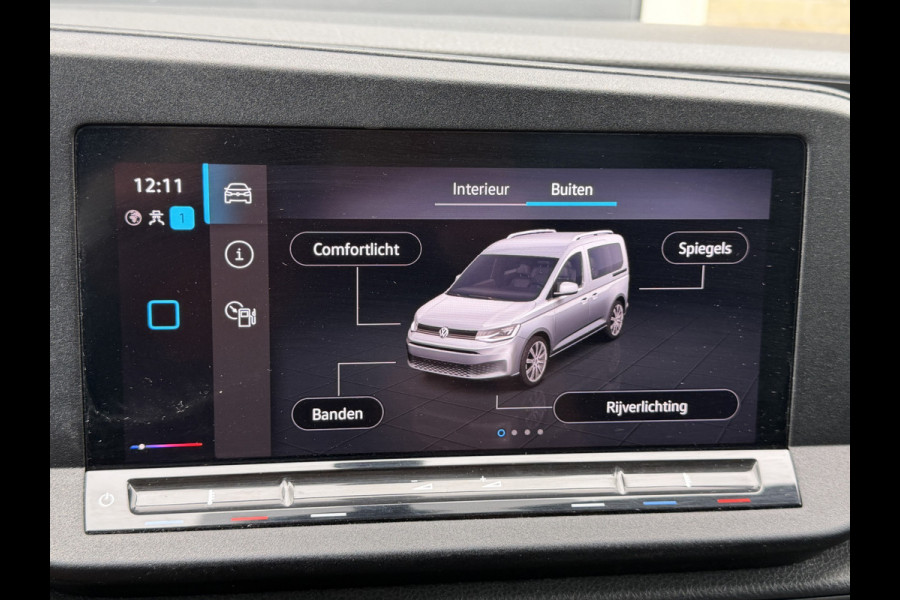 Volkswagen Caddy Cargo 2.0 TDI Euro 6 Comfort CarPlay/Cruise control/