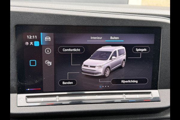 Volkswagen Caddy Cargo 2.0 TDI Euro 6 Comfort CarPlay/Cruise control/