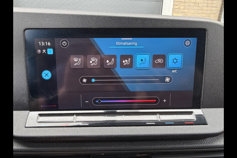 Volkswagen Caddy Cargo 2.0 TDI Euro 6 Comfort CarPlay/Cruise control/