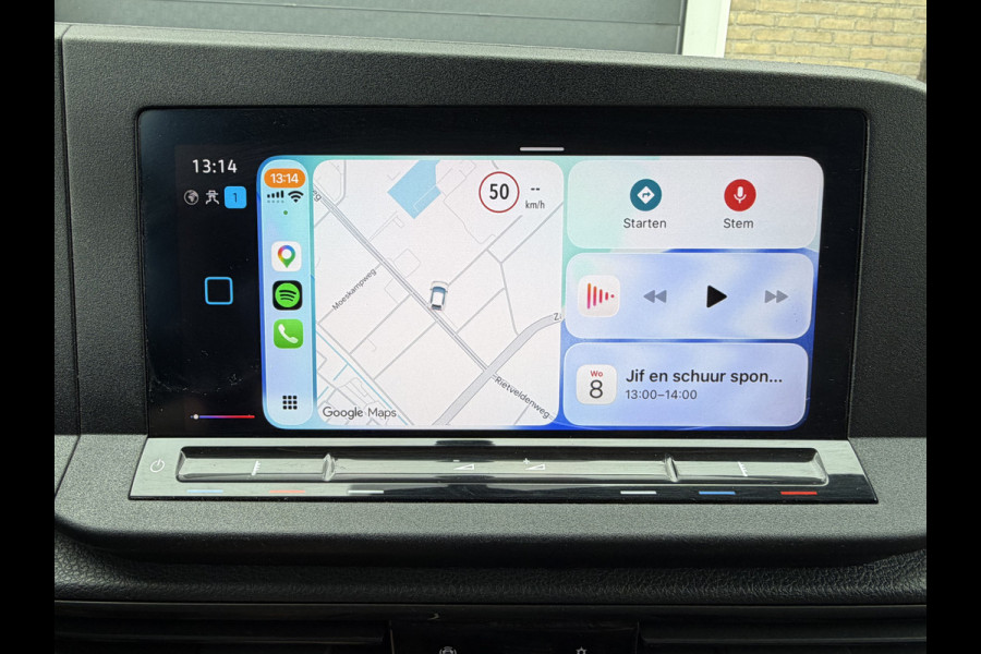 Volkswagen Caddy Cargo 2.0 TDI Euro 6 Comfort CarPlay/Cruise control/