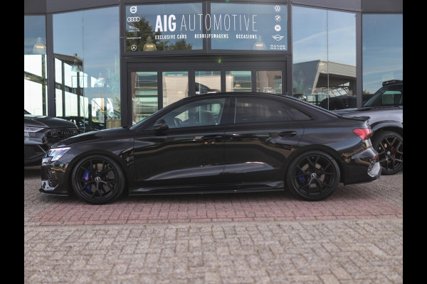Audi RS 3 Limousine 2.5 TFSI A3 quattro | Keramisch | Carbon | Keyless | B&O | Pano
