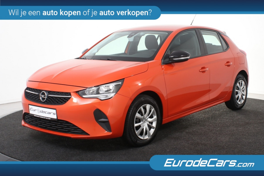 Opel Corsa 1.2 Edition *1ste Eigenaar*Airco*Cruise Control*