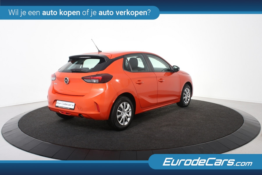 Opel Corsa 1.2 Edition *1ste Eigenaar*Airco*Cruise Control*