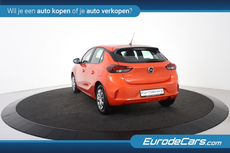 Opel Corsa 1.2 Edition *1ste Eigenaar*Airco*Cruise Control*
