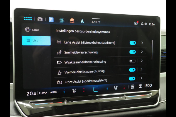 Volkswagen Passat Variant 1.5 eHybrid 204PK | Leder/Alcantara | Massage | Stoelkoeling | Trekhaak | HUD | 360 | Keyless