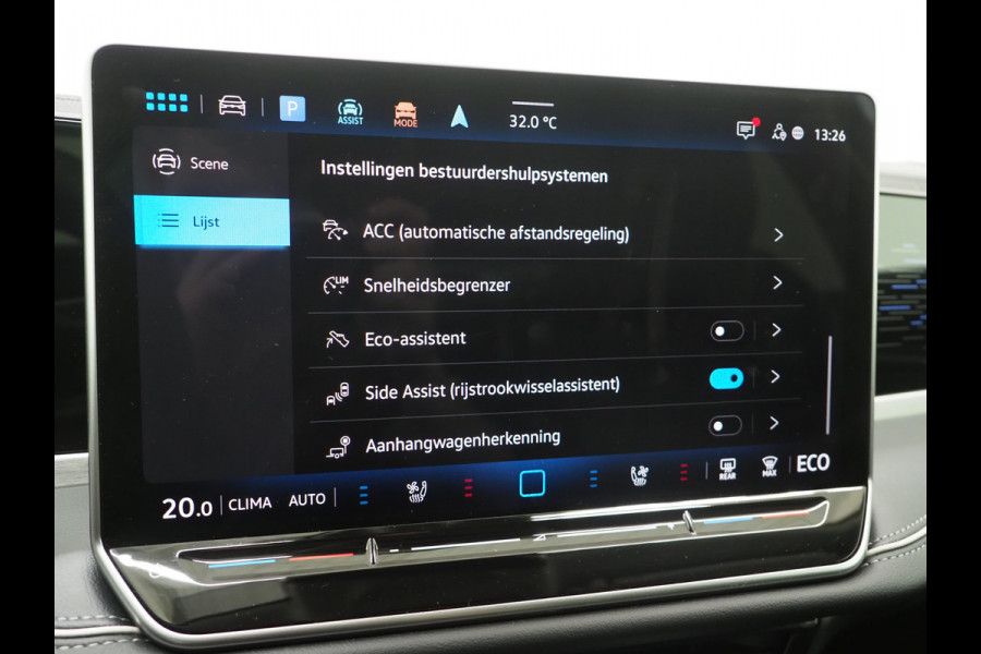 Volkswagen Passat Variant 1.5 eHybrid 204PK | Leder/Alcantara | Massage | Stoelkoeling | Trekhaak | HUD | 360 | Keyless