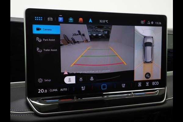 Volkswagen Passat Variant 1.5 eHybrid 204PK | Leder/Alcantara | Massage | Stoelkoeling | Trekhaak | HUD | 360 | Keyless