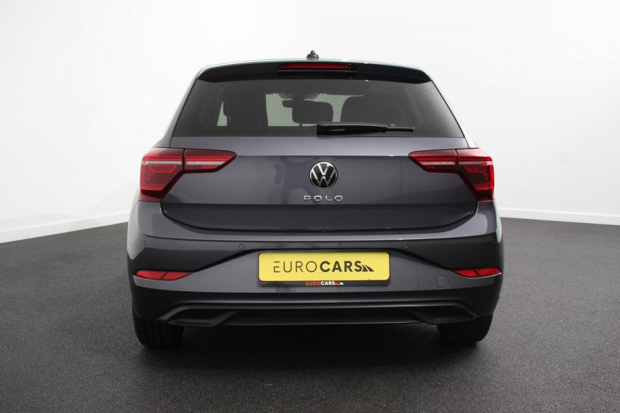 Volkswagen Polo 1.0 TSI Style Automaat Navigatie Apple Carplay/Android Auto Climate Control Led Lichtmetalen Velgen Extra getint glas