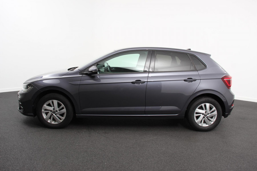 Volkswagen Polo 1.0 TSI Style Automaat Navigatie Apple Carplay/Android Auto Climate Control Led Lichtmetalen Velgen Extra getint glas
