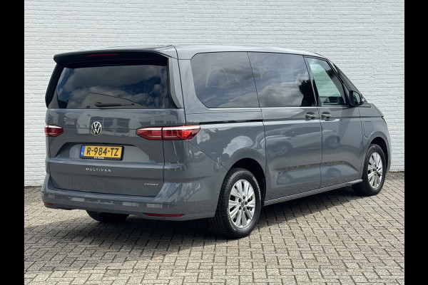 Volkswagen Multivan 1.4 eHybrid L2H1 SOH 97% Trekhaak 1600kg Camera Clima Cruise Navigatie Carplay