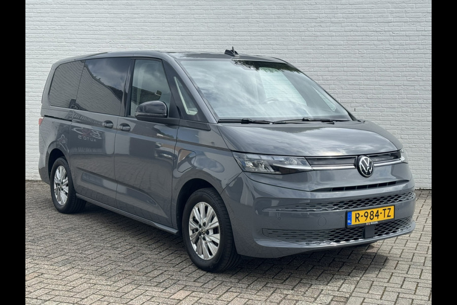 Volkswagen Multivan 1.4 eHybrid L2H1 SOH 97% Trekhaak 1600kg Camera Clima Cruise Navigatie Carplay