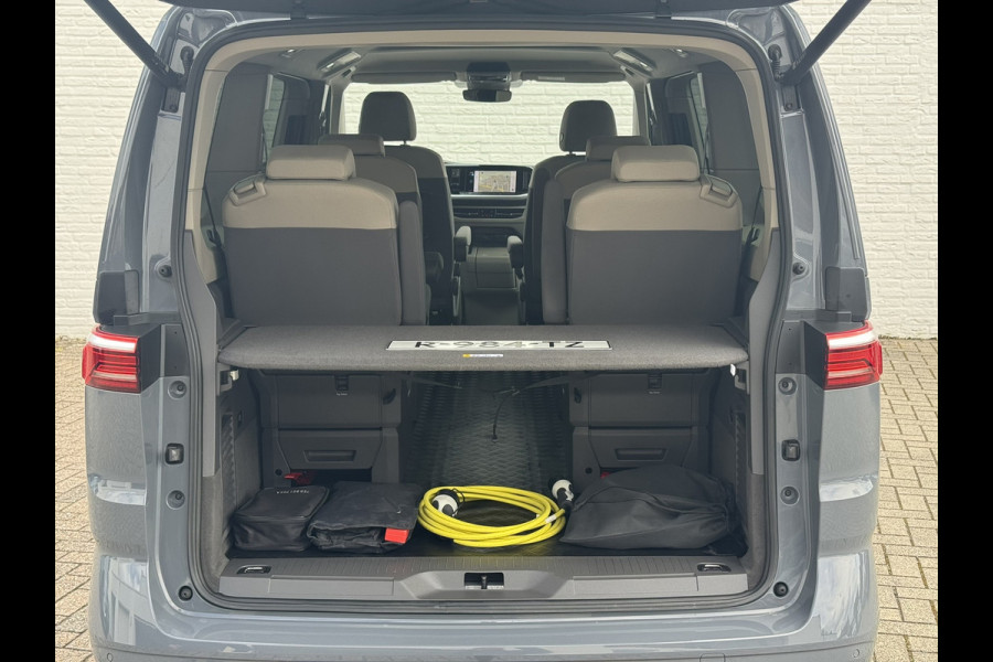 Volkswagen Multivan 1.4 eHybrid L2H1 SOH 97% Trekhaak 1600kg Camera Clima Cruise Navigatie Carplay