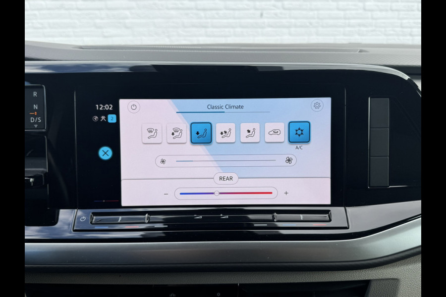 Volkswagen Multivan 1.4 eHybrid L2H1 SOH 97% Trekhaak 1600kg Camera Clima Cruise Navigatie Carplay