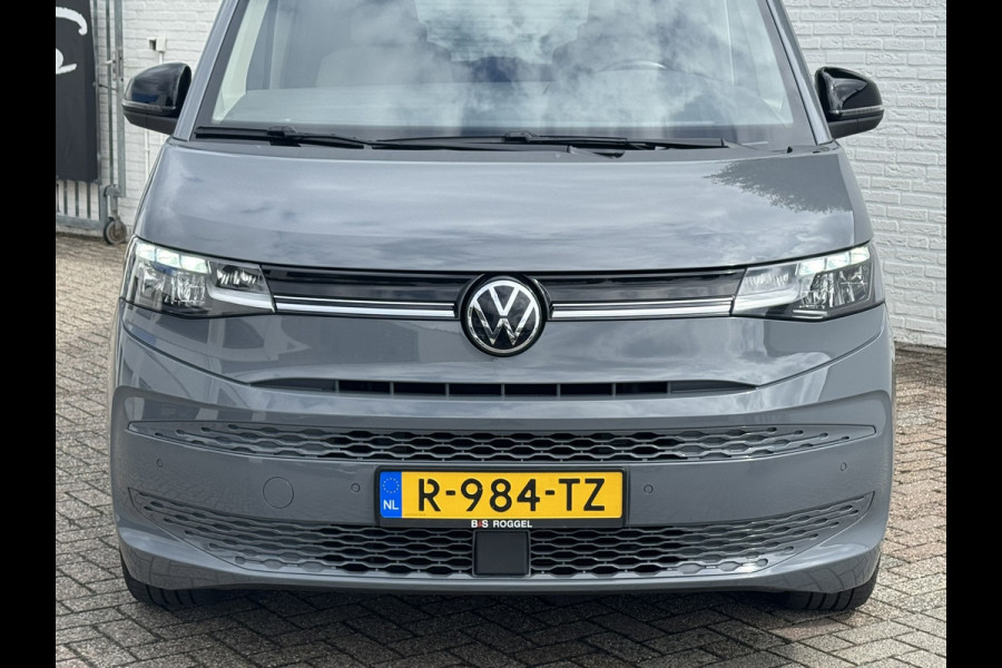 Volkswagen Multivan 1.4 eHybrid L2H1 SOH 97% Trekhaak 1600kg Camera Clima Cruise Navigatie Carplay