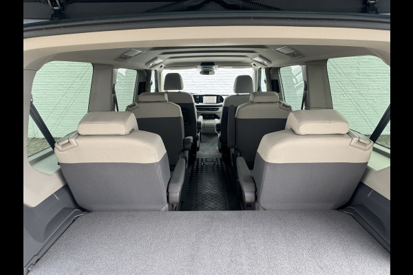 Volkswagen Multivan 1.4 eHybrid L2H1 SOH 97% Trekhaak 1600kg Camera Clima Cruise Navigatie Carplay
