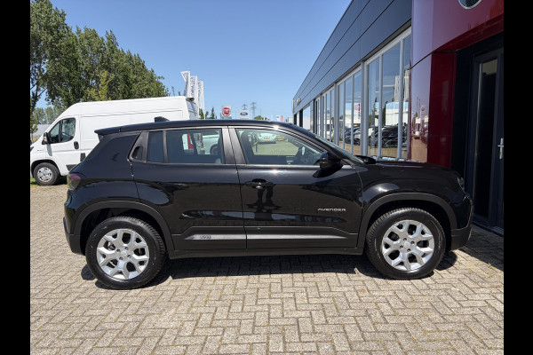 Jeep Avenger 1.2 Altitude | Camera | Elek achterklep | Apple / Android CarPlay | Stoel verwarming